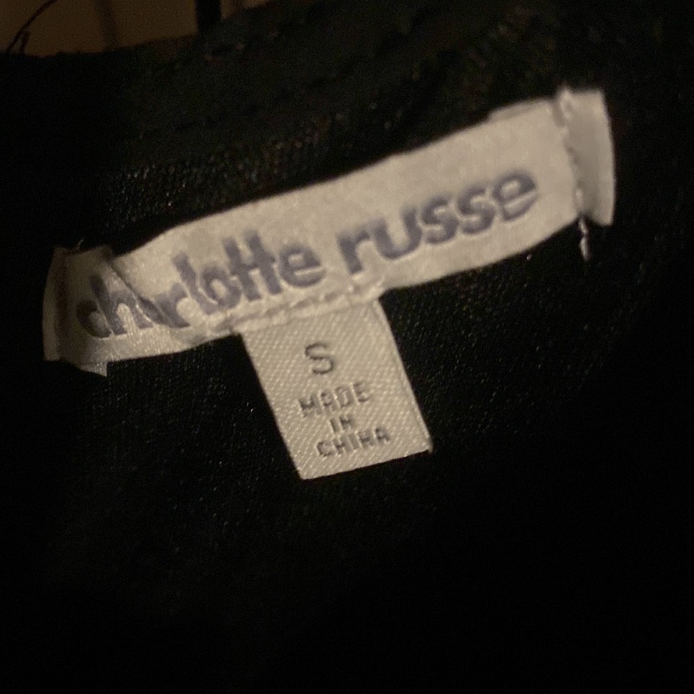 Charlotte Russe dress - Picture 3 of 3